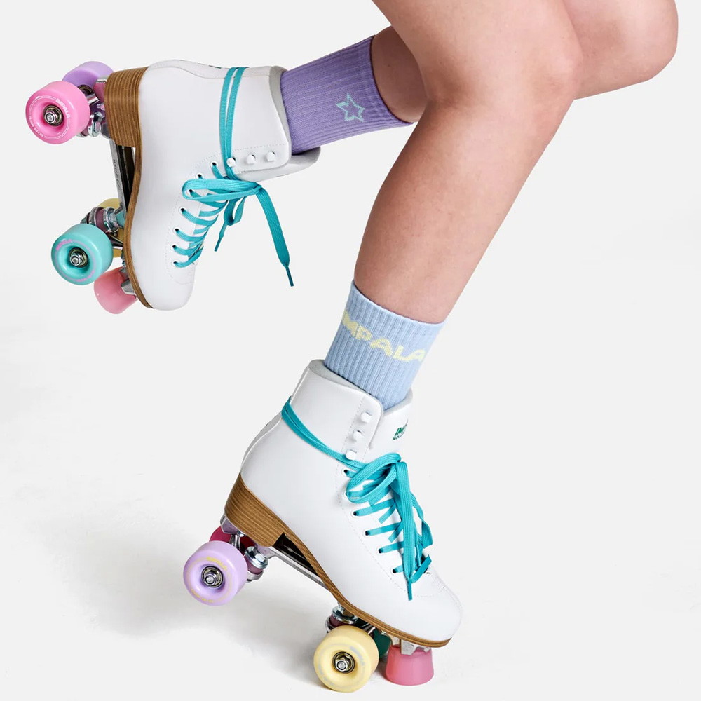 Impala Rollschuhe Rollen