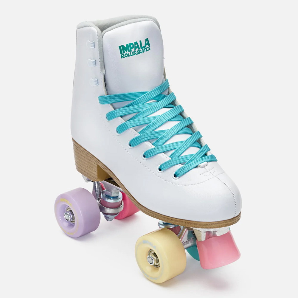 Impala Rollschuhe Rollen