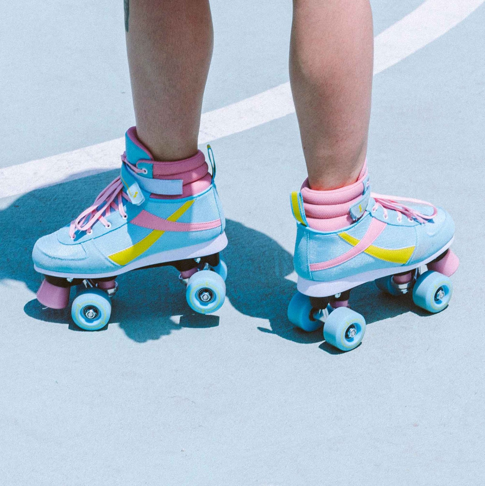 Story Cooper Rollschuhe