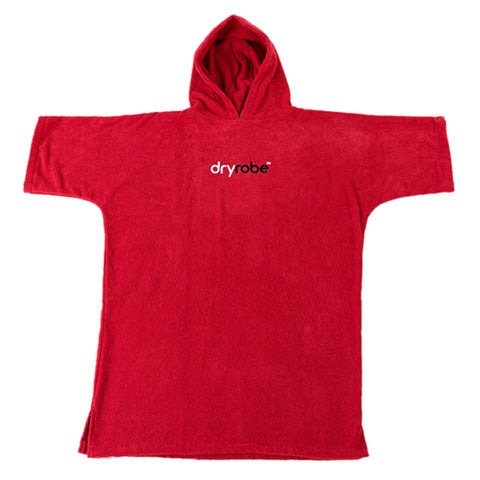 Dryrobe Biologischer Poncho für Kinder