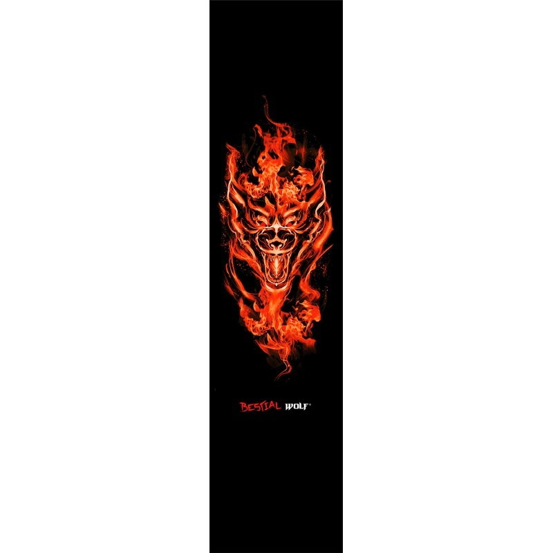 Bestial Wolf Griptape