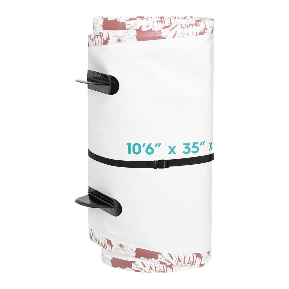 Roxy Molokai Yoga Aufblasbaren SUP 10'6