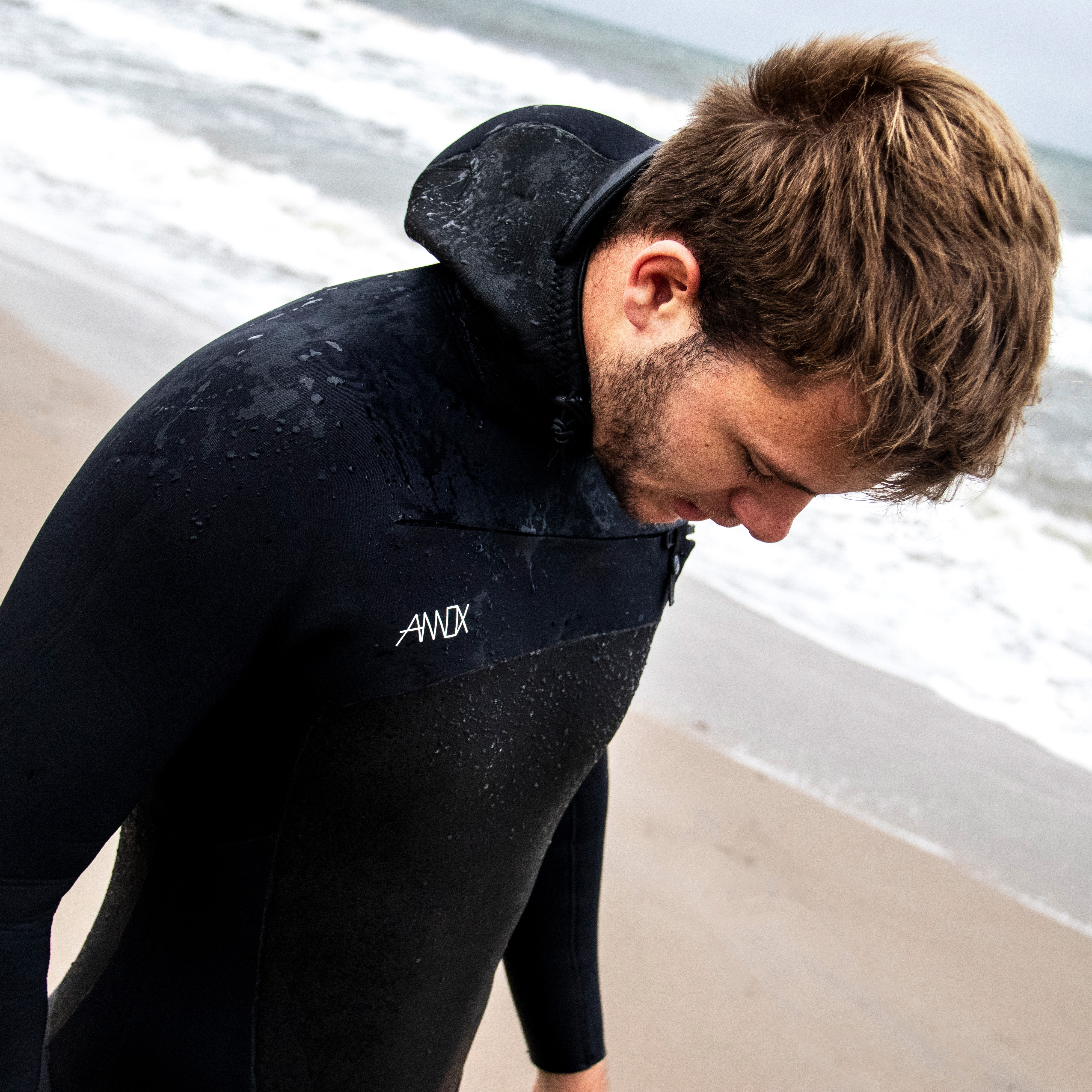 Annox Union Hooded Neoprenanzug 6/5/4