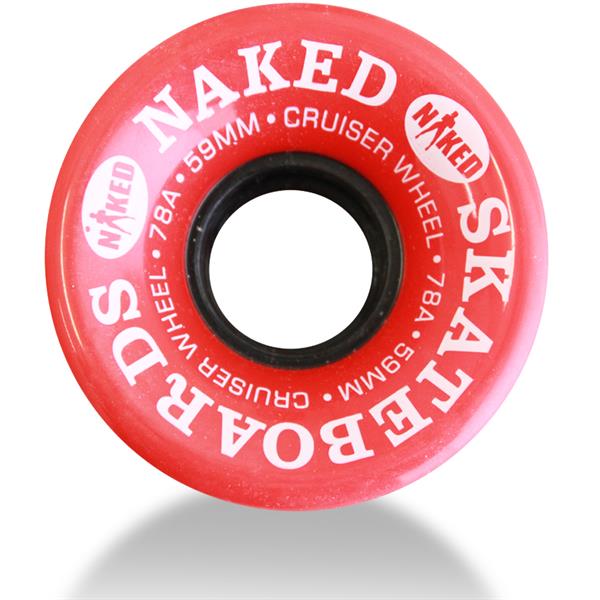 NKX Deluxe 59mm 78A Skateboard / Pennyboard Weilen