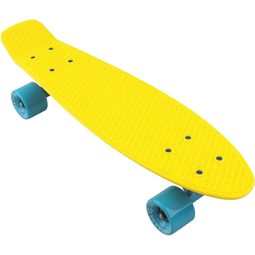 NKX Deluxe Skateboard 22"