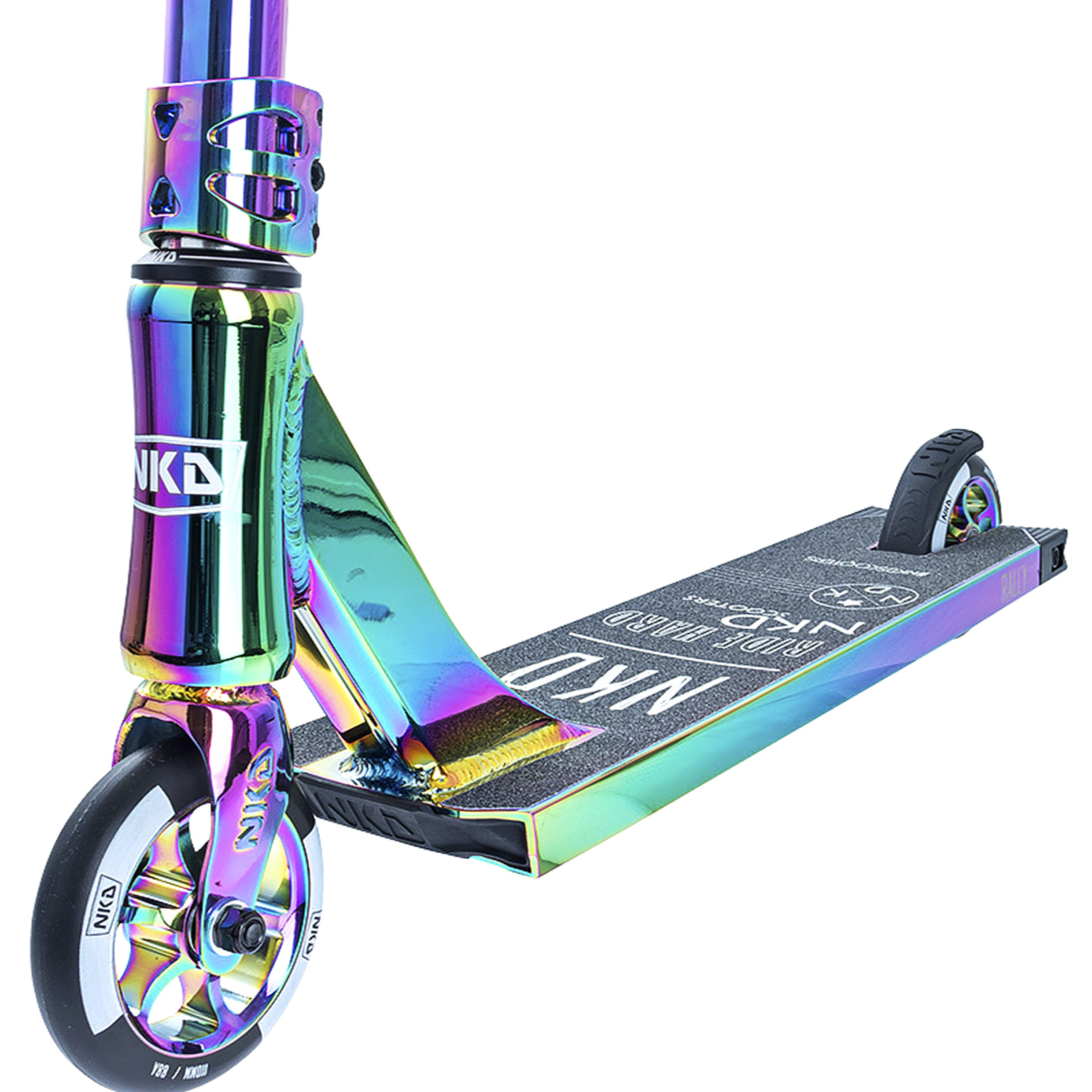 NKD Rally Stunt Scooter