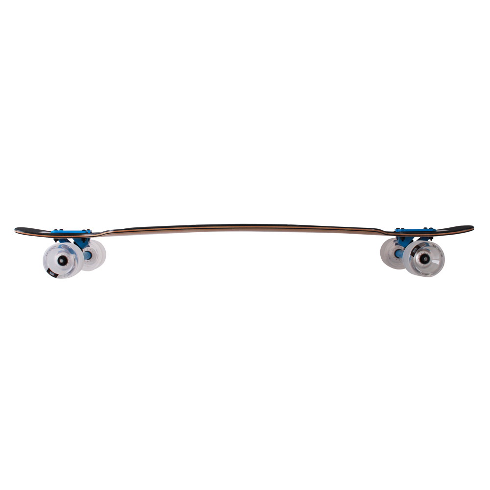 NKX Signature Fiberglas Longboard