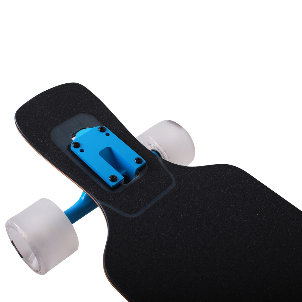 NKX Signature Fiberglas Longboard