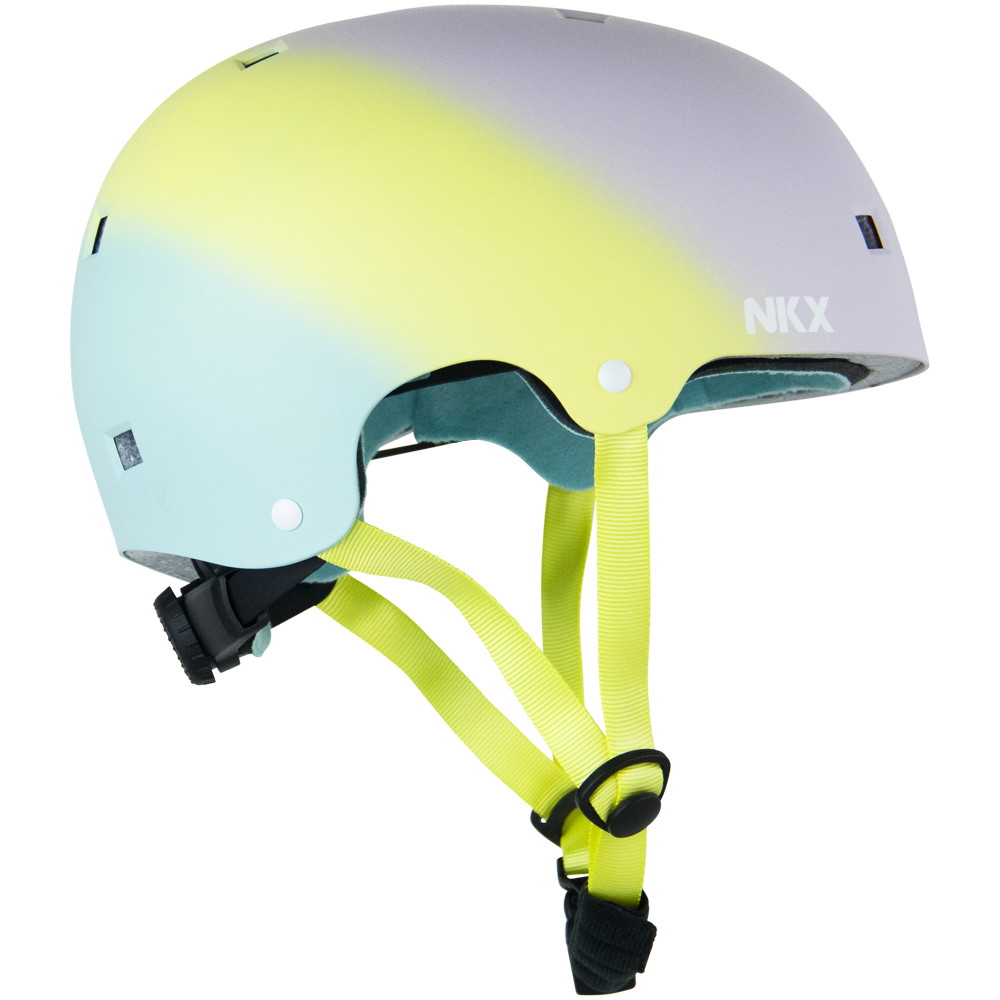 NKX Brain Saver zertifizierter Skate-Helm