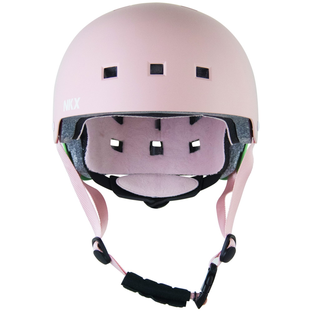 NKX Brain Saver zertifizierter Skate-Helm