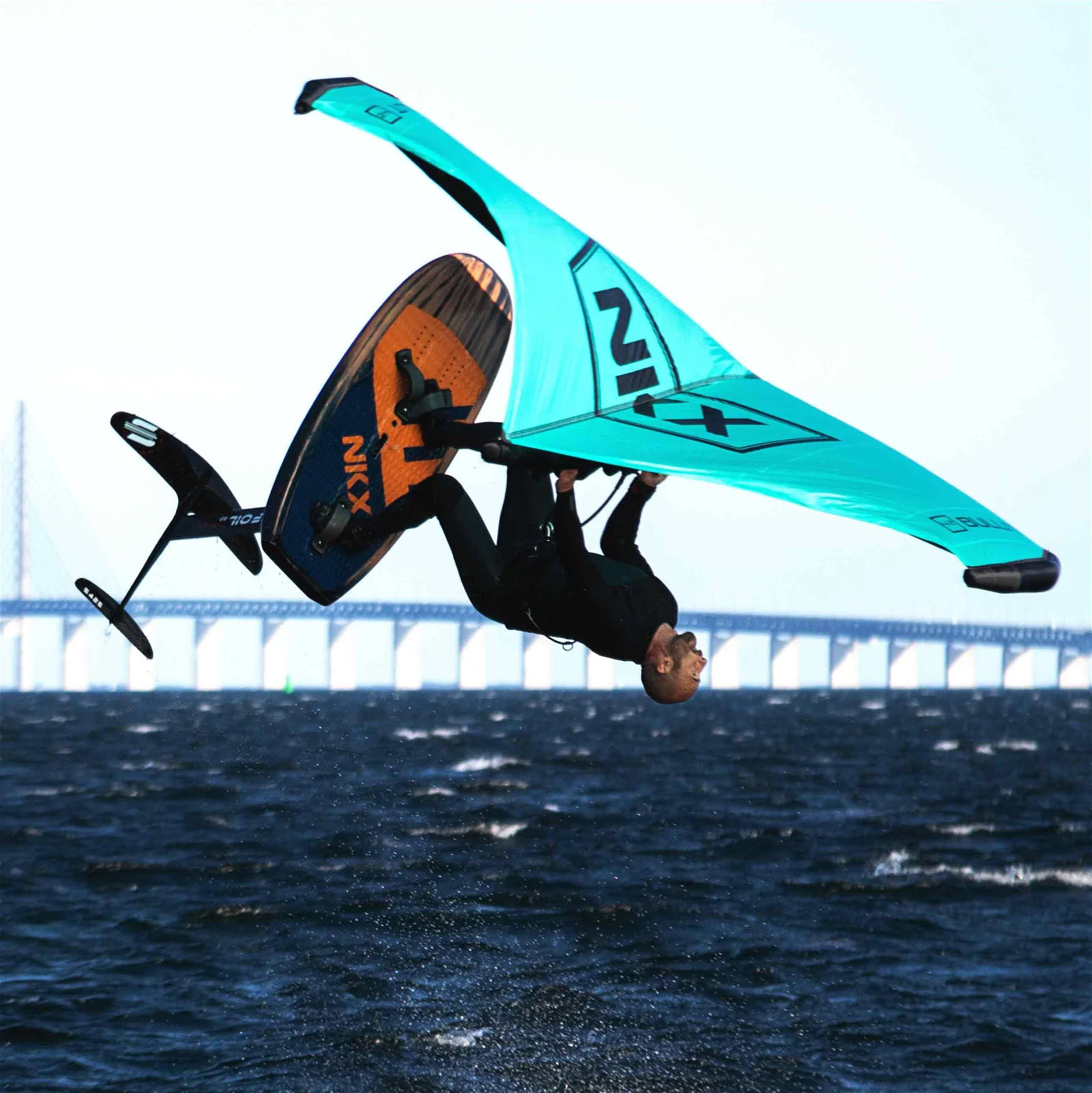 NKX Bullit Wing