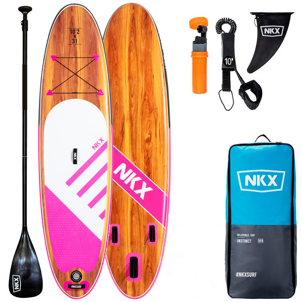 NKX Instinct Aufblasbar SUP