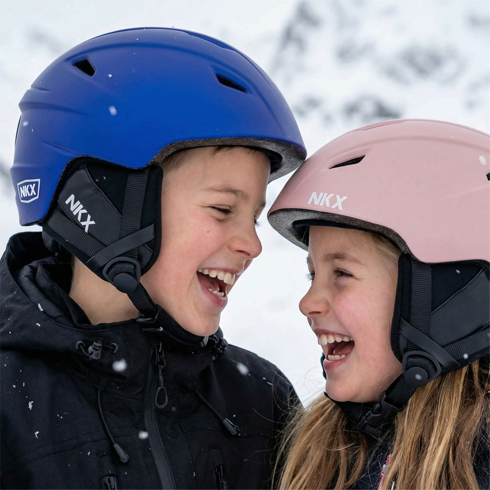 NKX Junior Skihelm