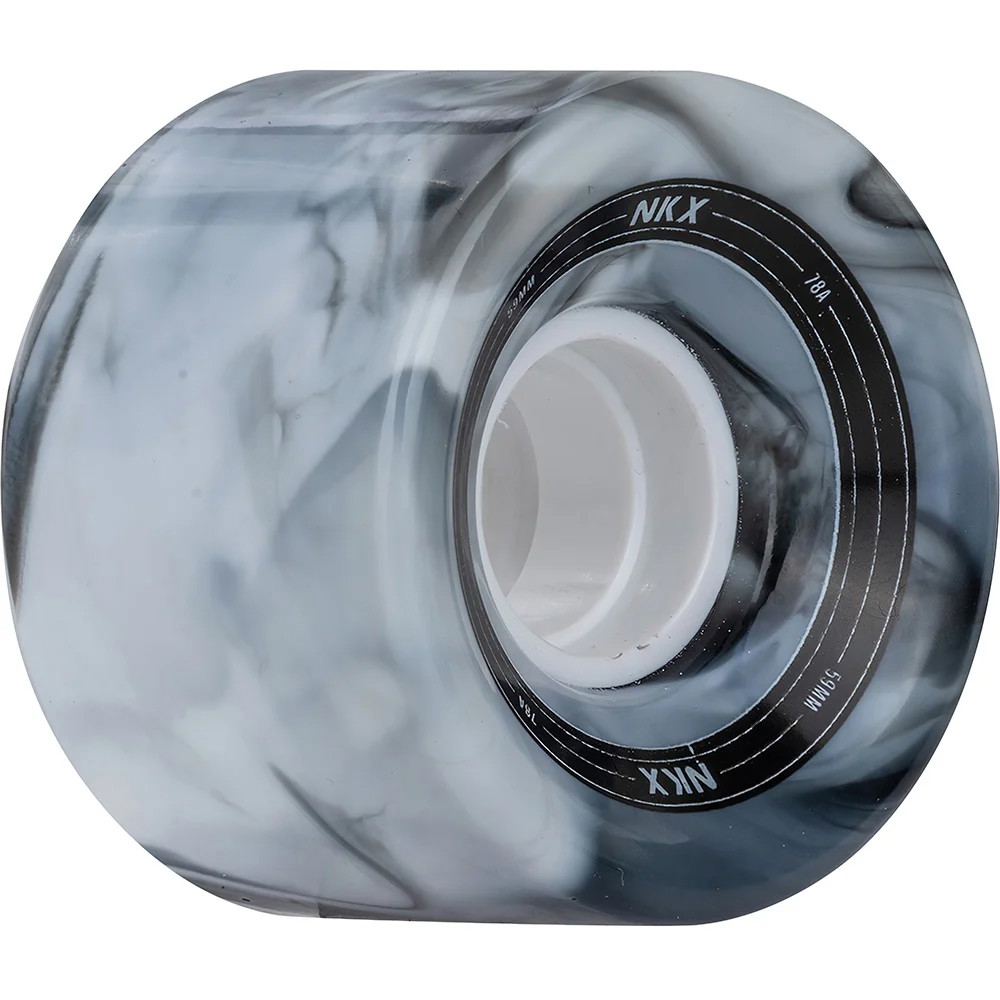 NKX Majestic Skateboard Rollen