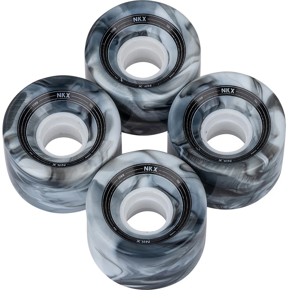 NKX Majestic Skateboard Rollen