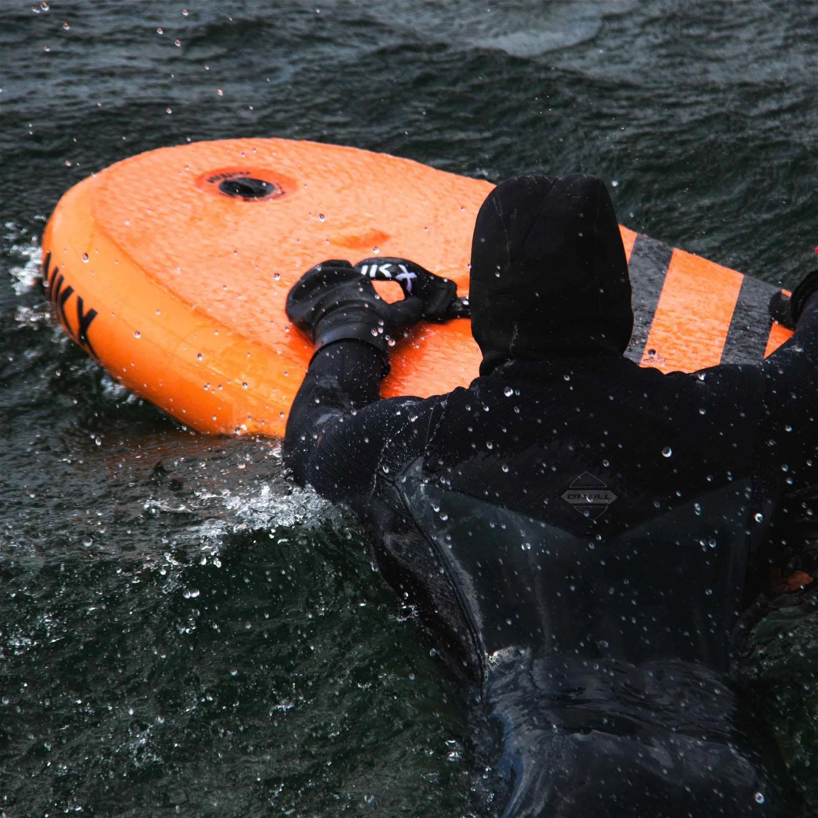 NKX Nemesis Pro Foil Board