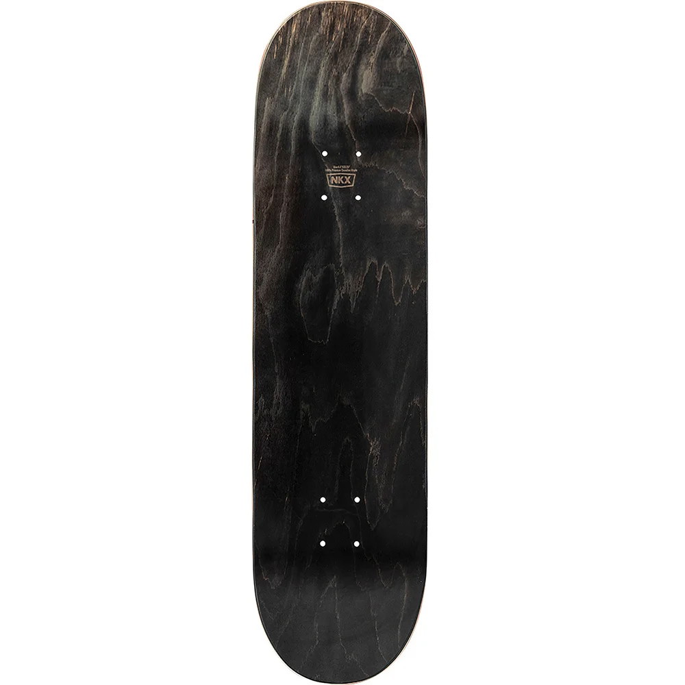 NKX Skate Or Die Skateboard Deck 7.5"