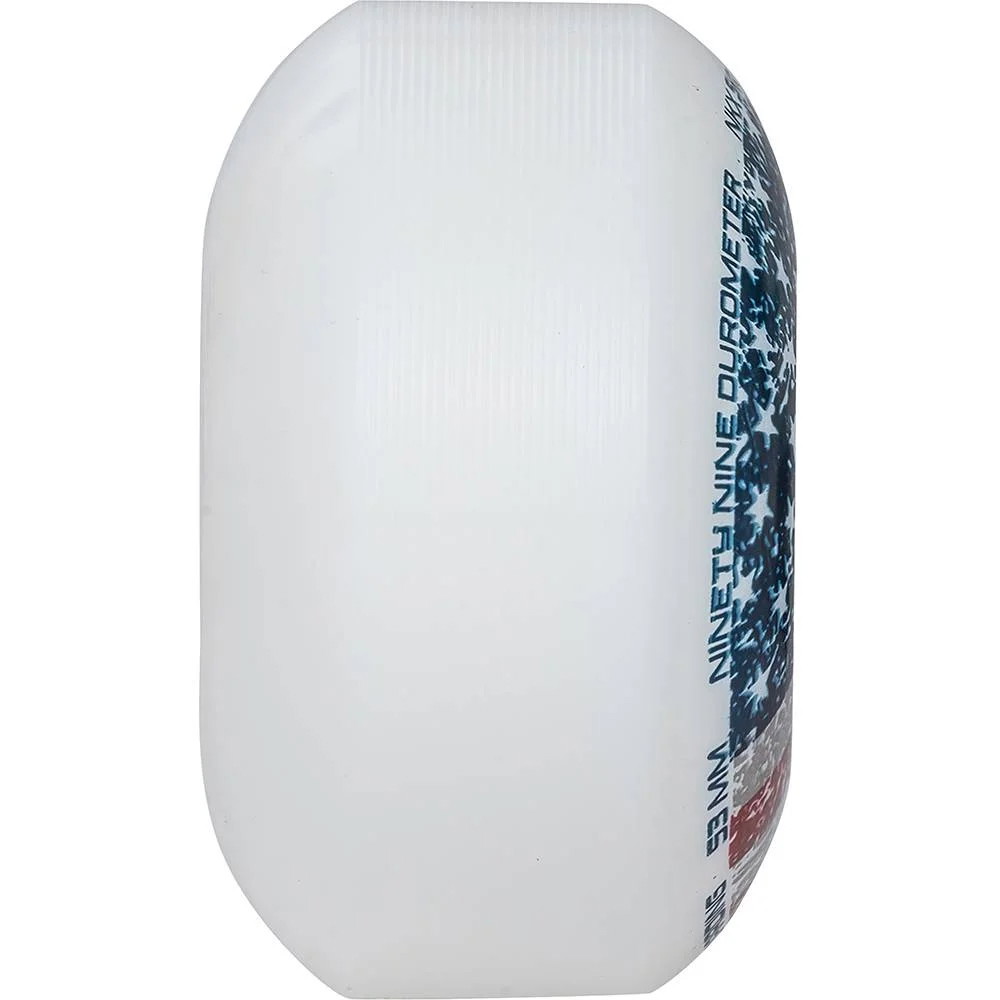 NKX Skateboard Rollen 53mm 99A