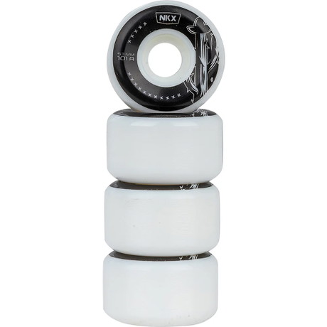 NKX Skate Or Die Skateboard Rollen