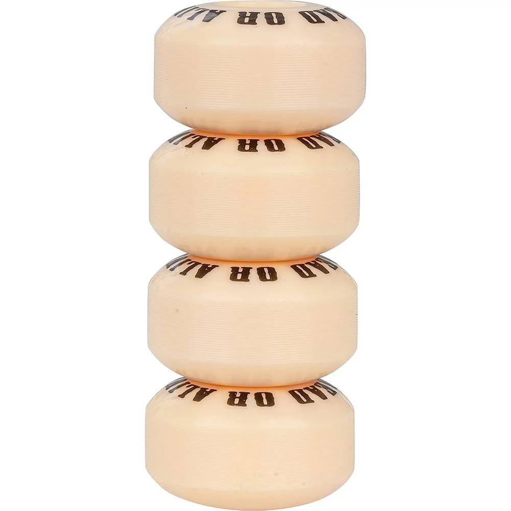 NKX Skateboard Rollen 53mm 99A