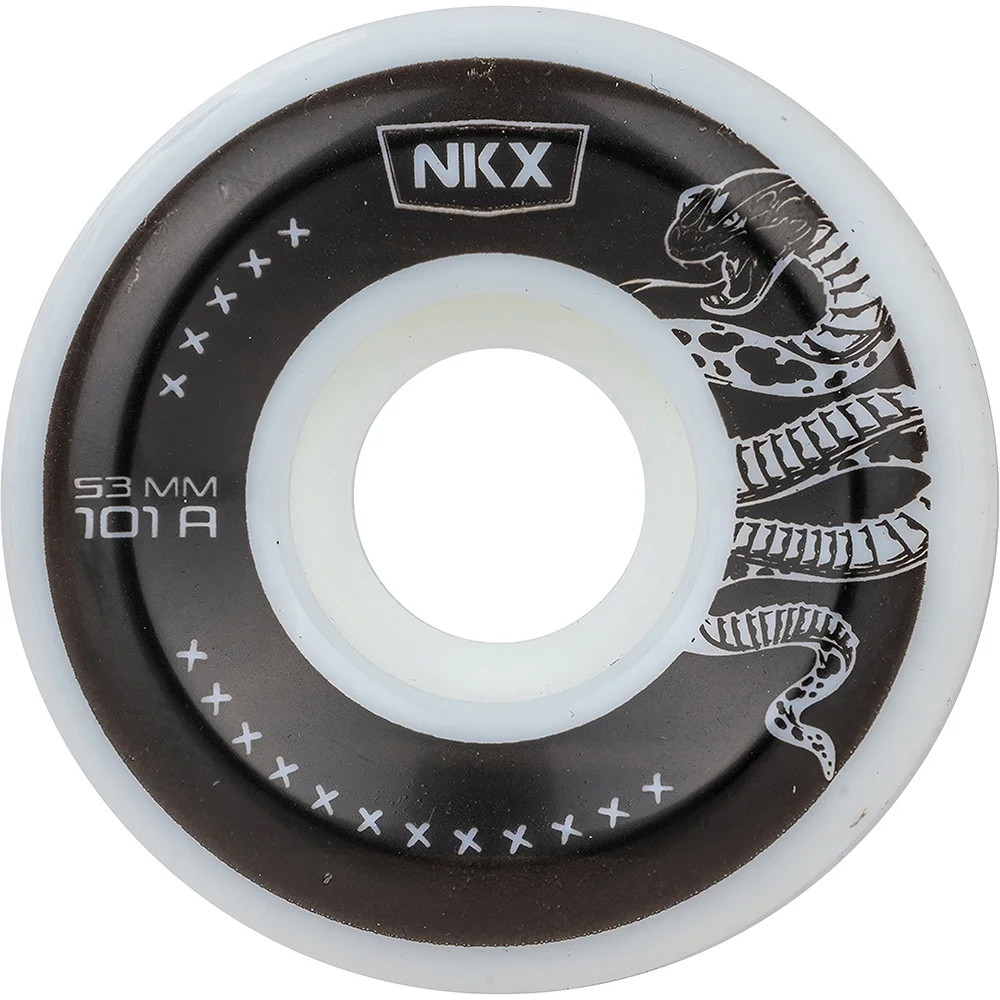 NKX Skate Or Die Skateboard Rollen