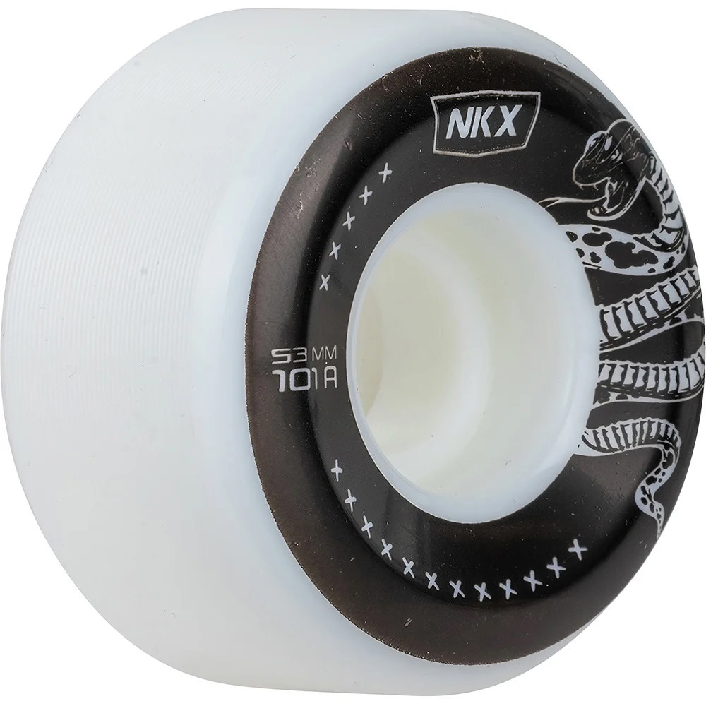 NKX Skate Or Die Skateboard Rollen