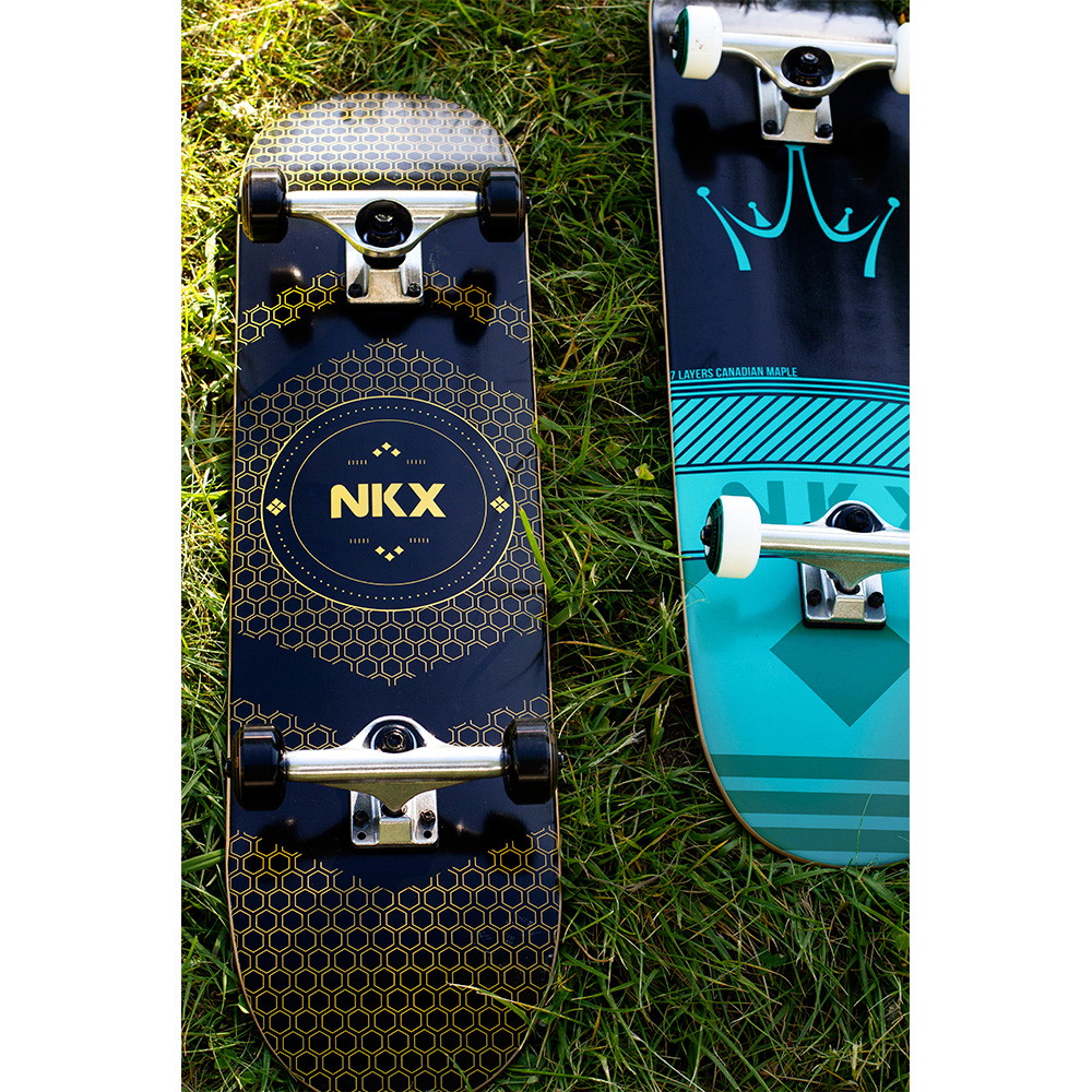 NKX Skateboard 8,25