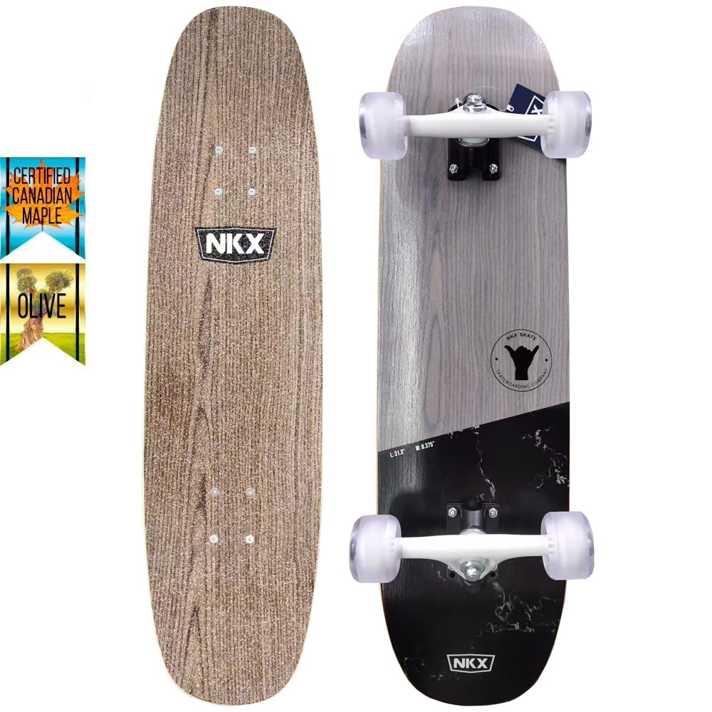 NKX Slater Signature Cruiser-Skateboard 31.3"