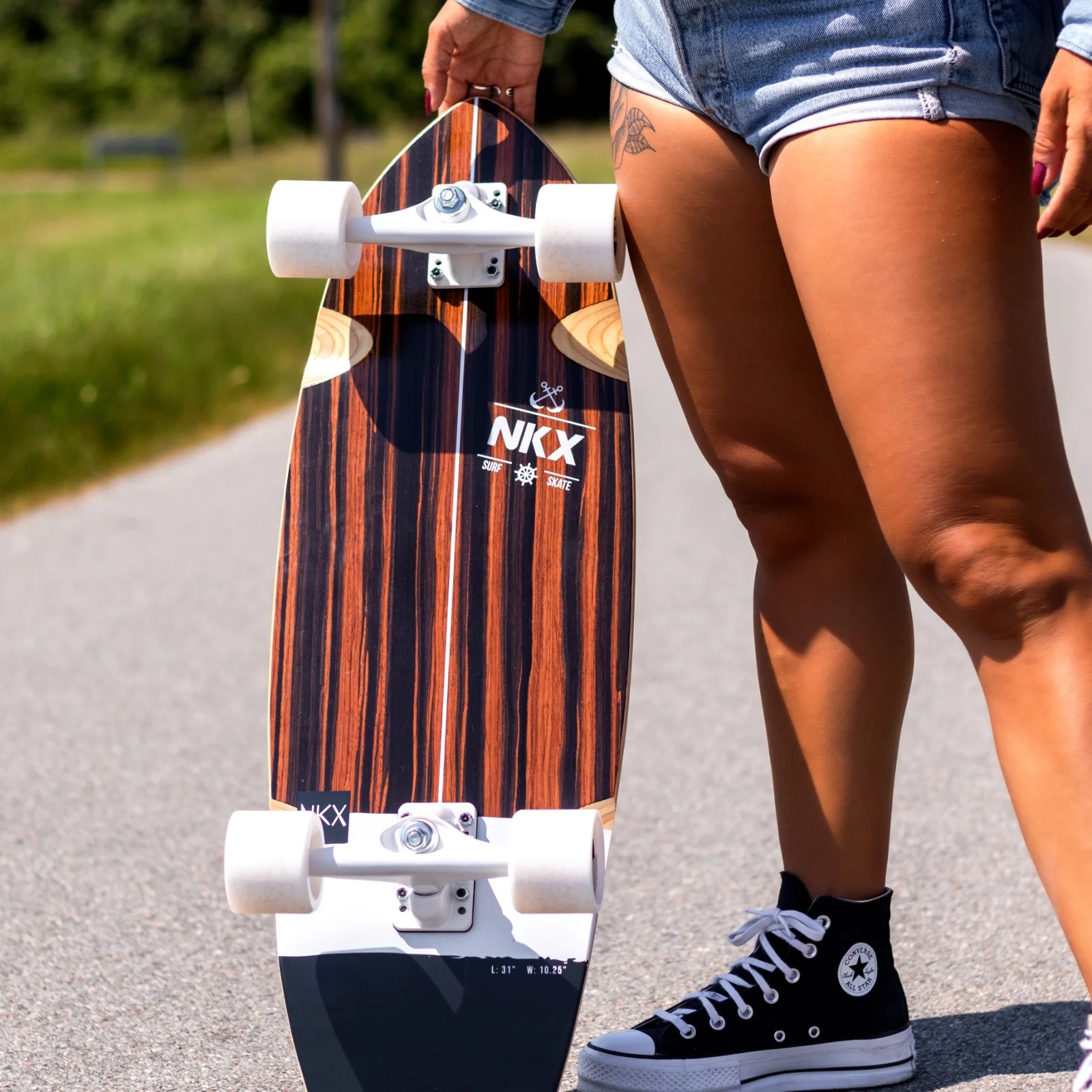 NKX Maverick Surfskate Series