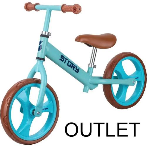 Story 70's Baby Racer Laufrad