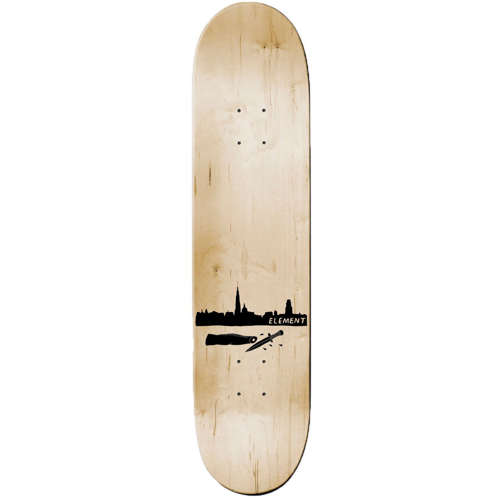 Element Skateboard Decks 8.3"