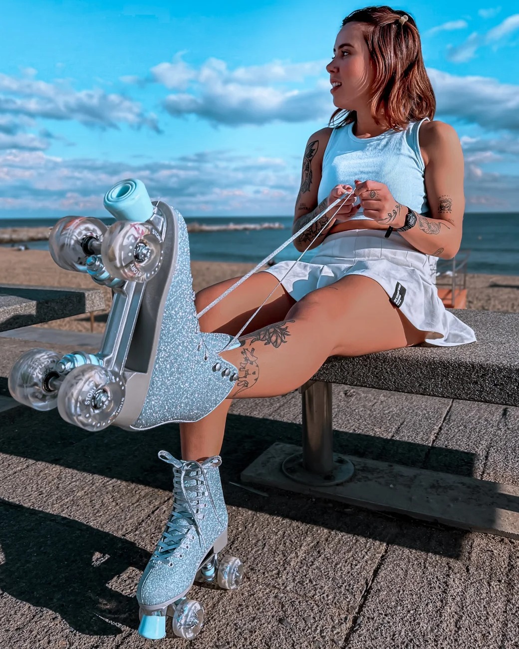 Story Phoenix Rollschuhe
