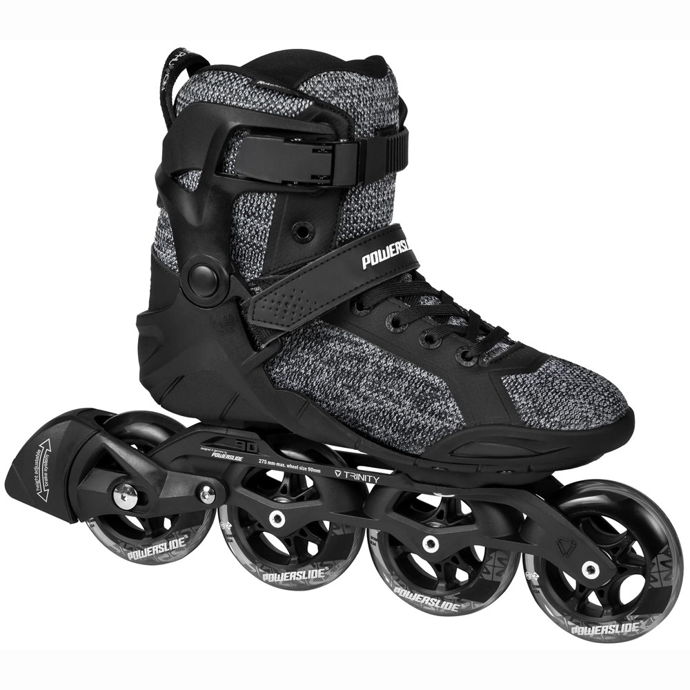 Powerslide Phuzion Radon Enzo Inline Skates