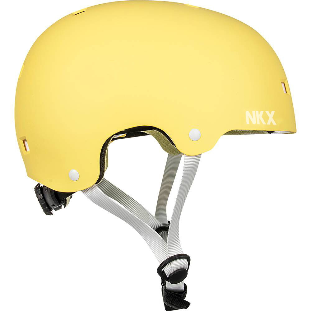 NKX Brain Saver zertifizierter Skate-Helm