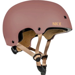 NKX Brain Saver zertifizierter Skate-Helm