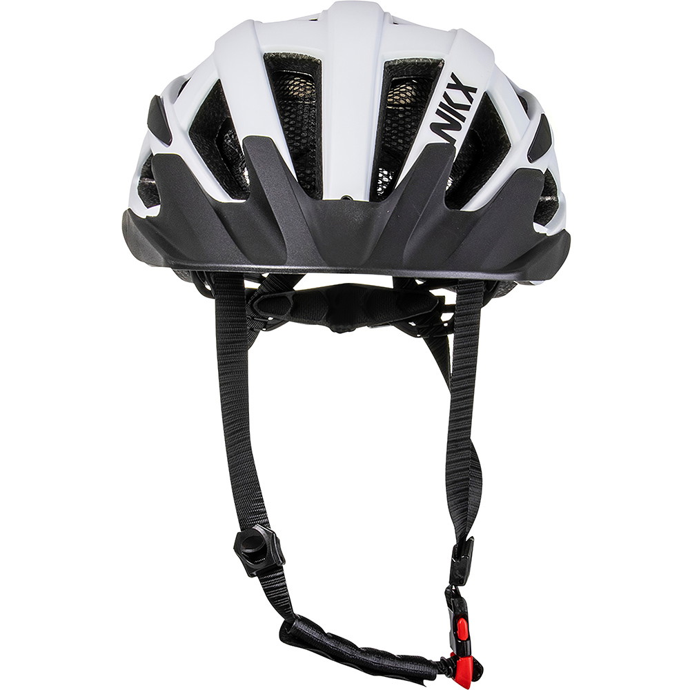NKX City LED Fahrradhelm mit integriertem Licht