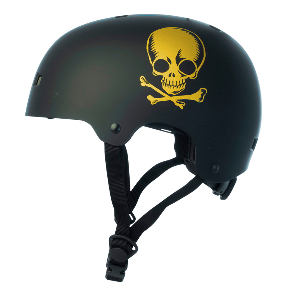 NKX Brain Saver zertifizierter Skate-Helm