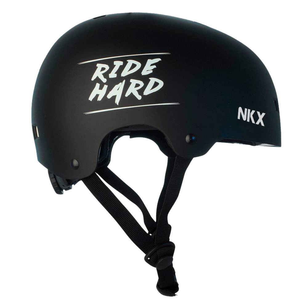 NKX Brain Saver zertifizierter Skate-Helm