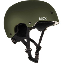 NKX Brain Saver zertifizierter Skate-Helm