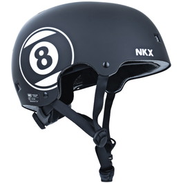 NKX Brain Saver zertifizierter Skate-Helm