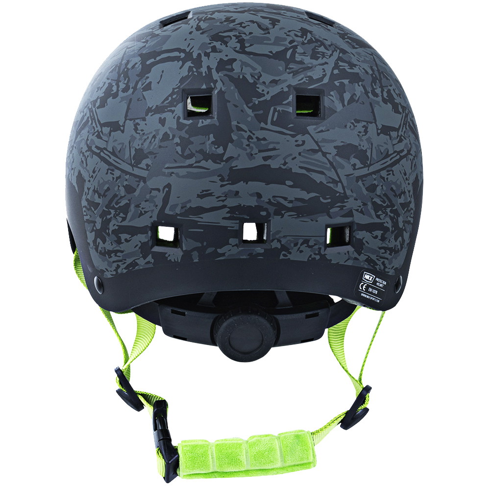 NKX Brain Saver zertifizierter Skate-Helm