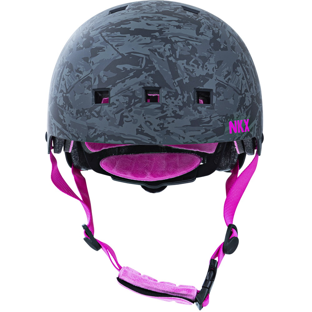 NKX Brain Saver zertifizierter Skate-Helm