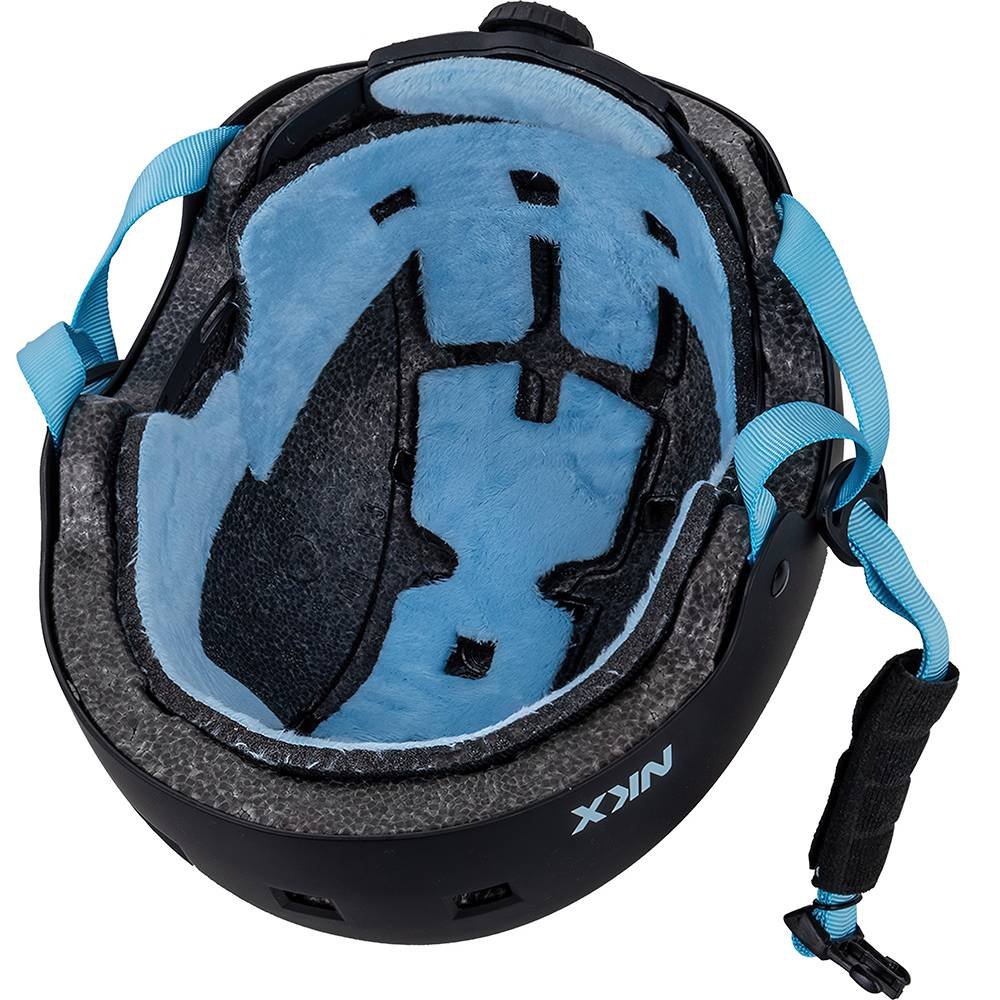NKX Brain Saver zertifizierter Skate-Helm