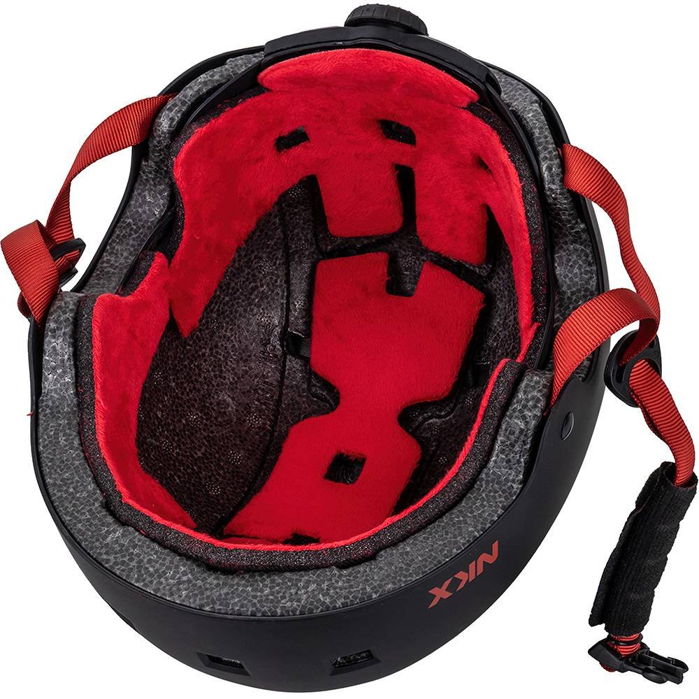 NKX Brain Saver zertifizierter Skate-Helm