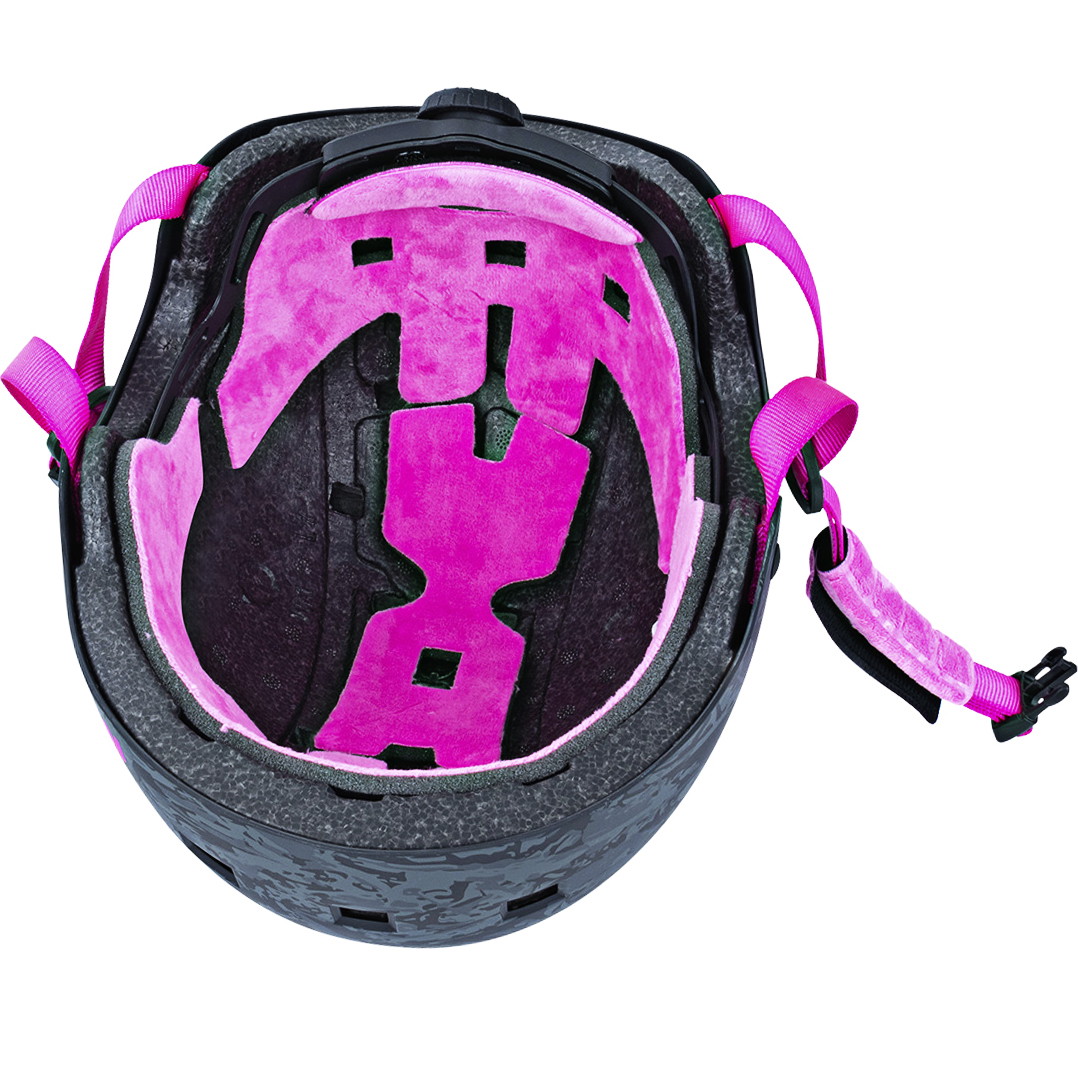 NKX Brain Saver zertifizierter Skate-Helm