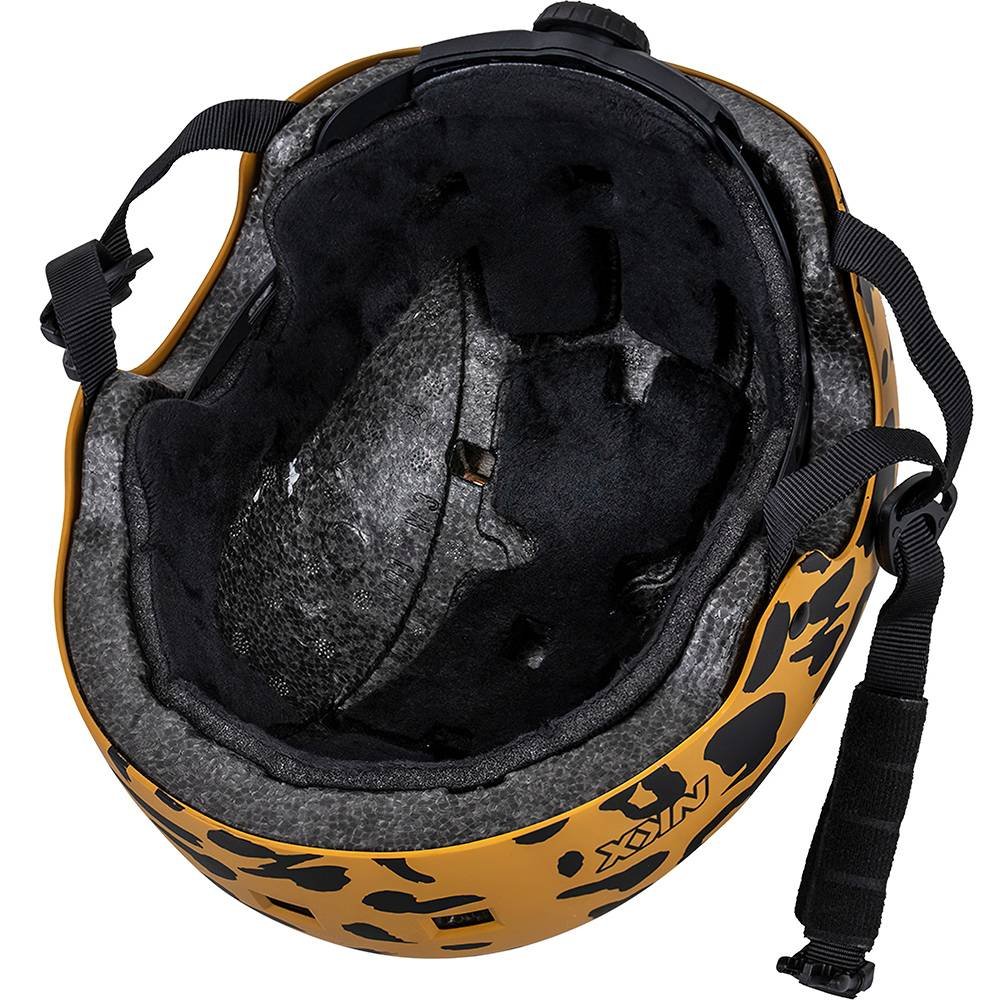 NKX Brain Saver zertifizierter Skate-Helm