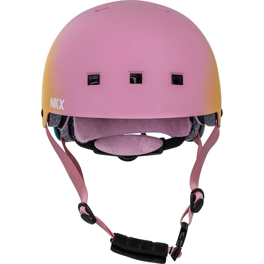 NKX Brain Saver zertifizierter Skate-Helm
