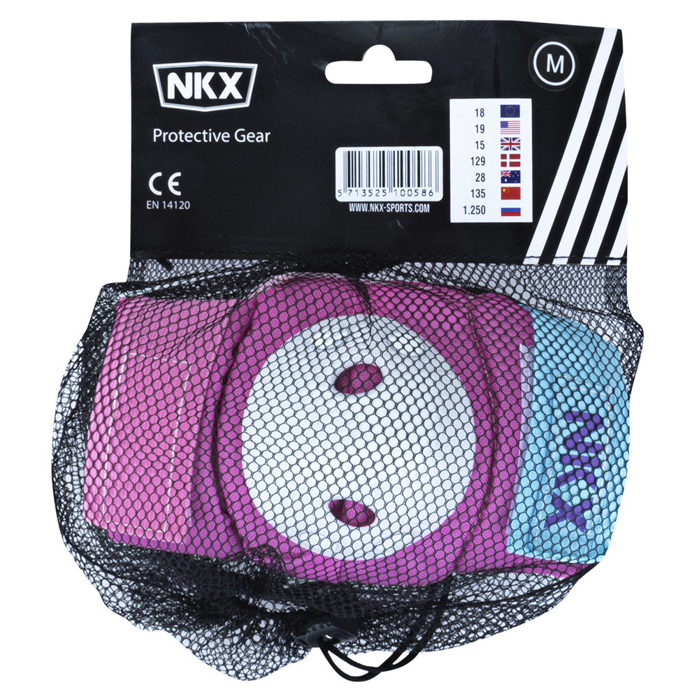 NKX Pro Kids Ellenbogenschoner