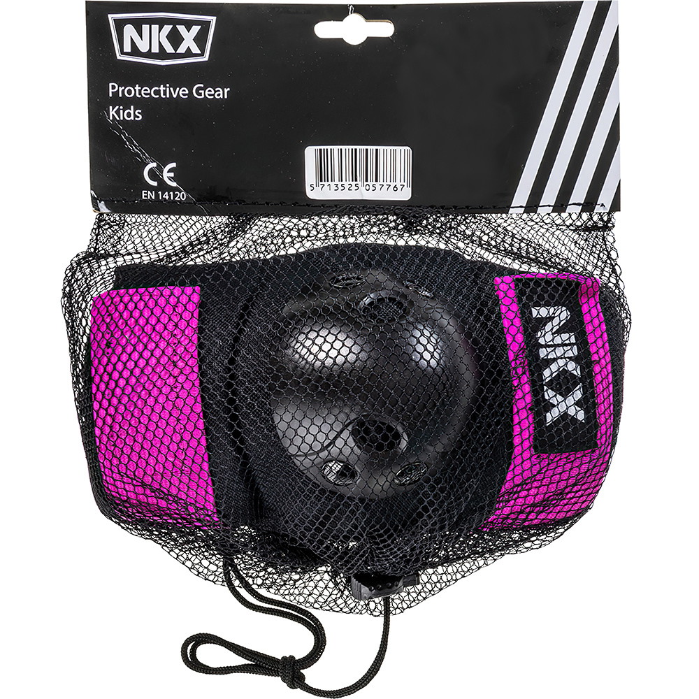 NKX Pro Kids Ellenbogenschoner