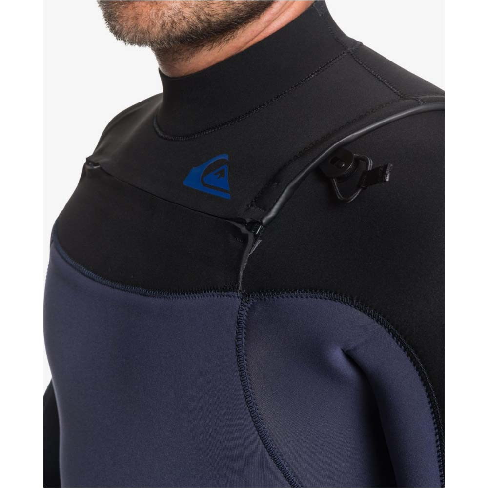 Quiksilver Syncro Chest Zip GBS Neoprenanzug 5/4/3